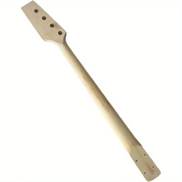 bass guitarr kit jb bass style beginner kits 4 string right handed with maple neck rosewood finger chrome hardware build your own bass guitarr.