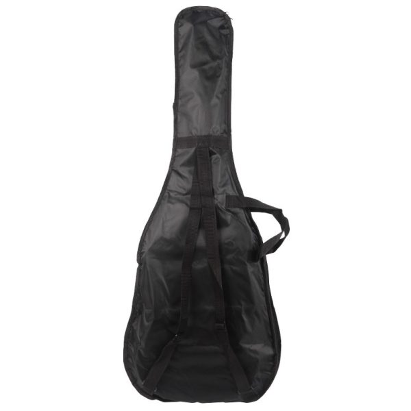 gtl maple fingerboard electric guitar bag strap plectrum connecting wire spanner tool sunset color