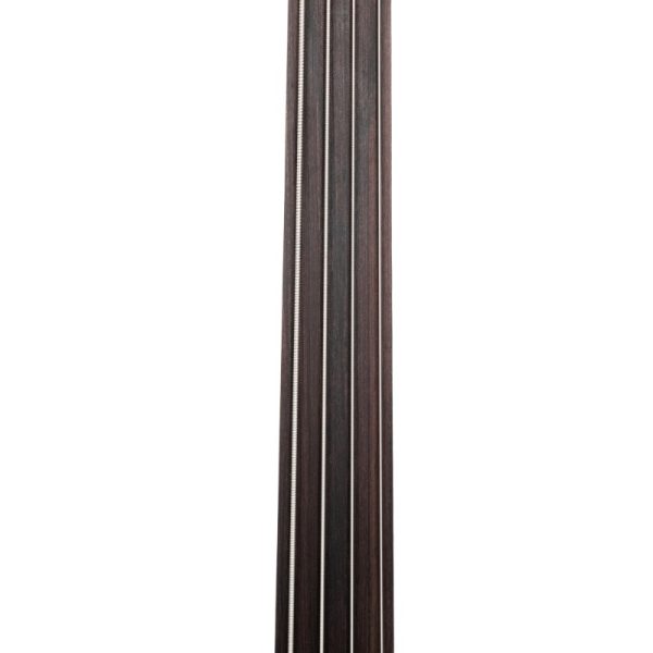 professional full size electric bass guitar 4 string electric bass guitar with adjustable bridge system, recycled wood body & neck for pro players ideal for jazz, rock, metal, studio & live performances, music recording, sleek design, durable construction, fretless design, rock musicians