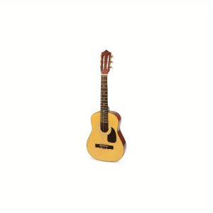 6 string acoustic guitar, right handed, natural (hag250p)
