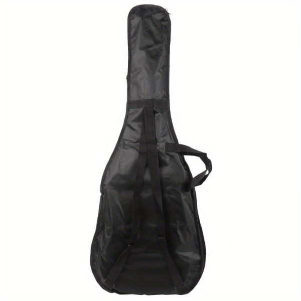 novice entry level 170 electric guitar hsh pickup bag strap paddle rocker cable wrench tool sunset color basswood & acacia wood, adjustable strap, durable construction, no battery needed, guitar accessories, rocker shaped paddle, natural wood finish