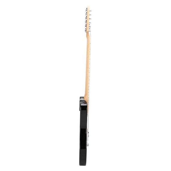 gtl maple fingerboard electric guitar bag strap plectrum connecting wire spanner tool sunset color natural wood grain, dual purpose electric bass & lead guitar strap tool, electric guitar bag, lead guitar accessory, sunset color effect, durable construction