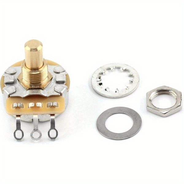 taot precision bass wiring kit taot 250k solid.047 od cap pbass