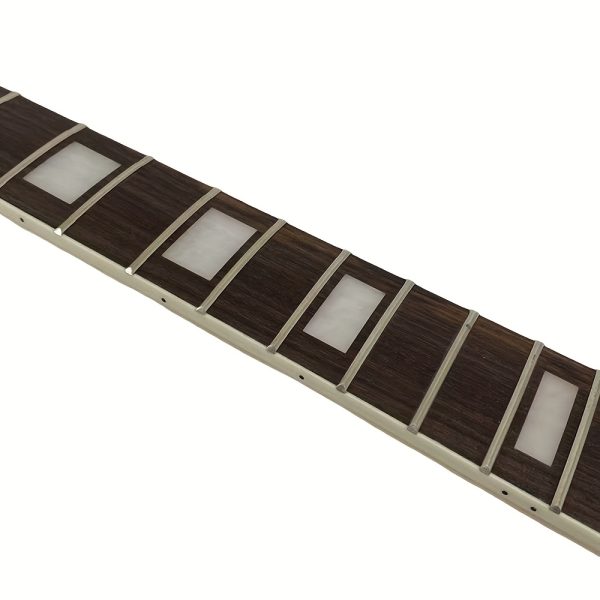 electric guitar kit semi hollow body 22 fret neck for es 335 style with hardware