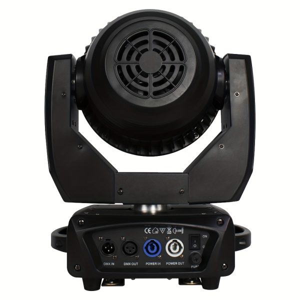 led 19x15w rgbw beam+wash zoom moving head light dmx 16/24 ch dj disco party church tv studio stage effect equipment