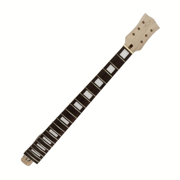 electric guitar kit semi hollow body 22 fret neck for es 335 style with hardware