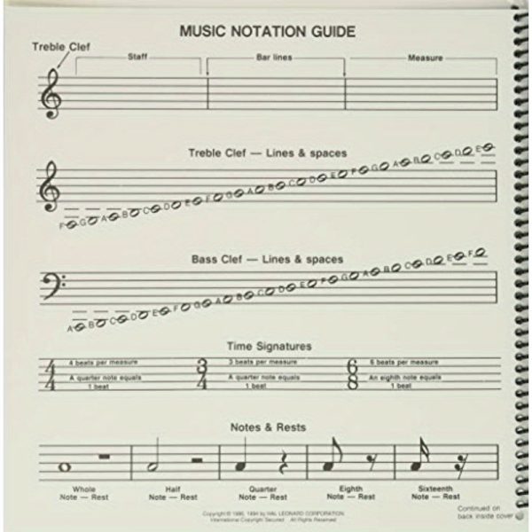 wide staff musical manuscript paper notebook spiral wirebound music sheet book with aqua blue cover, 6 staffs per page (includes notation guide) large staves for composers, arrangers, pianists, orchestra & band durable for rehearsals, performances, publications, orchestra workbook, composer notebook, notation guide feature, wirebound notebook, performance workbook, sturdy binding, pianist notepad