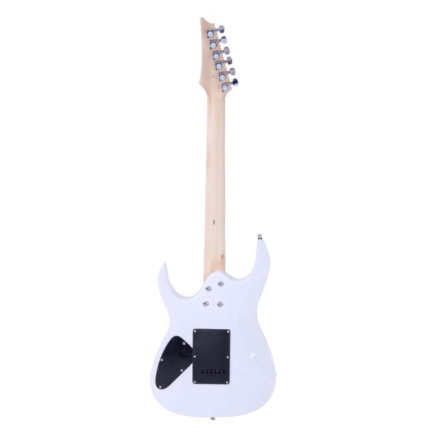 170 model 20w electric guitar pickup hsh pickup guitar stereo bag harness picks rocker connector wrench tool white