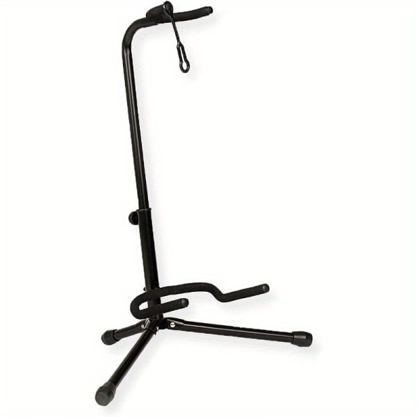 guitar stand for electric and acoustic guitars