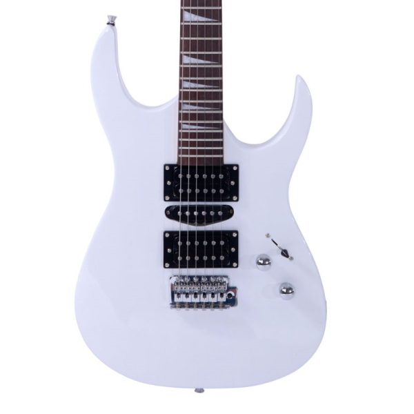 170 model 20w electric guitar pickup hsh pickup guitar stereo bag harness picks rocker connector wrench tool white