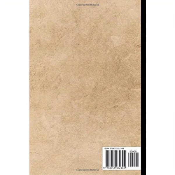 professional music manuscript book a5 composer notebook with wide staff (12 staves/page) elegant beige & dark bands heavy duty notation paper for classical, jazz, musical theater ideal for professional & student composers, songwriters 110 page music score book, composer workbook, classic design, durable paper, highquality print