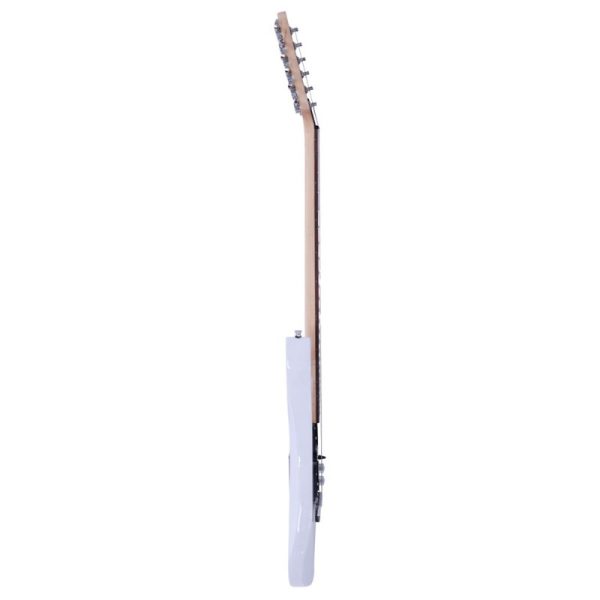 170 model 20w electric guitar pickup hsh pickup guitar stereo bag harness picks rocker connector wrench tool white