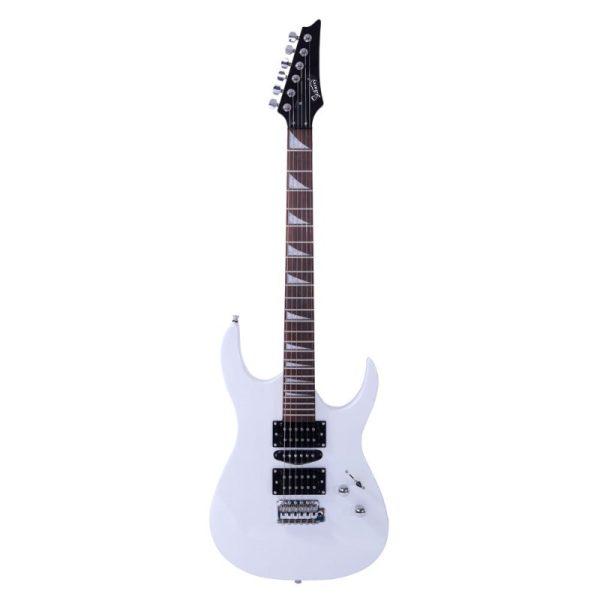 170 model 20w electric guitar pickup hsh pickup guitar stereo bag harness picks rocker connector wrench tool white