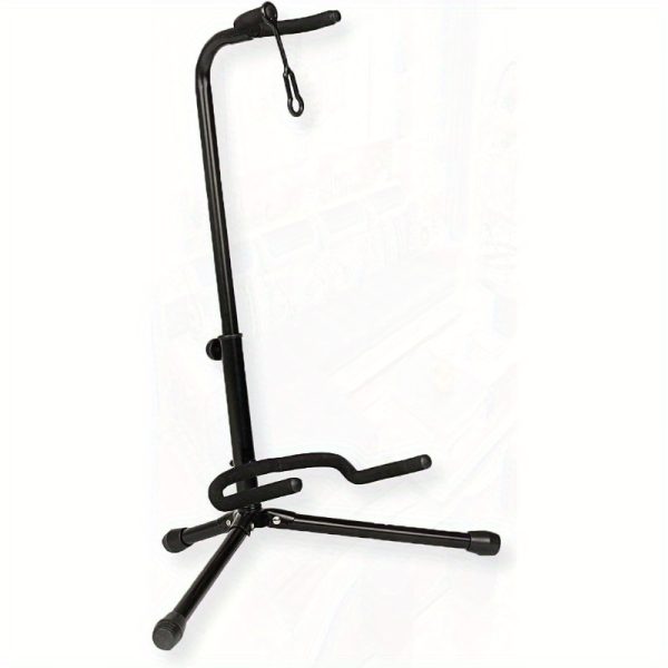 guitar stand for electric and acoustic guitars