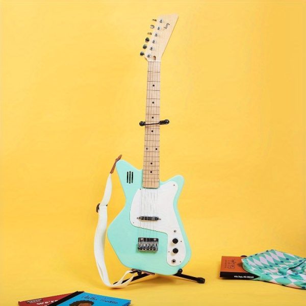 guitar stand for electric and acoustic guitars