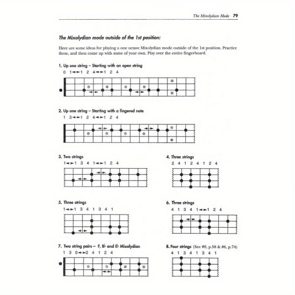 serious electric bass: the bass player39; s complete guide to scales and chords contemporary bass series