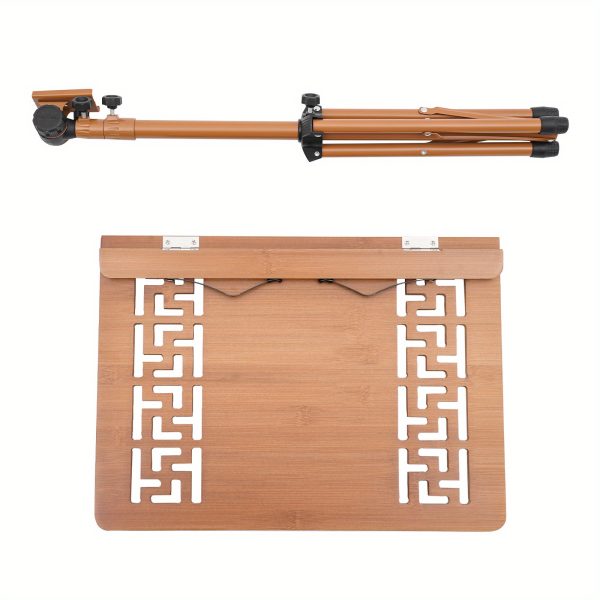 stylish music stand professional grade sheet music stand portable wooden music stand, 70 180cm/27. 56 70. 87in adjustable for musicians, versatile music stand for any occasion